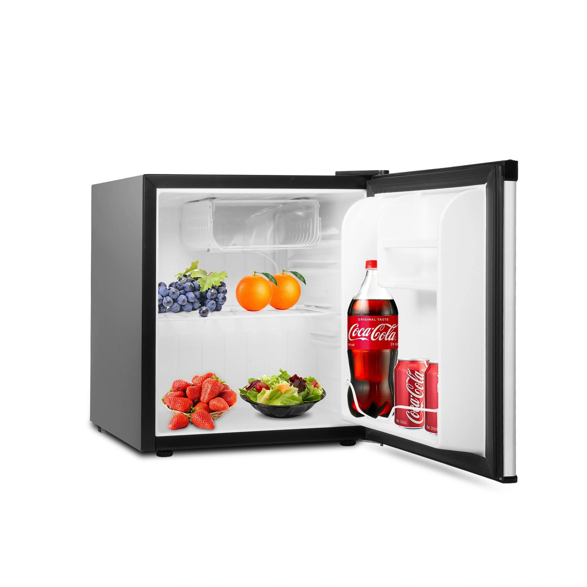 Cool & Compact Mini Fridge with Freezer for Small Spaces